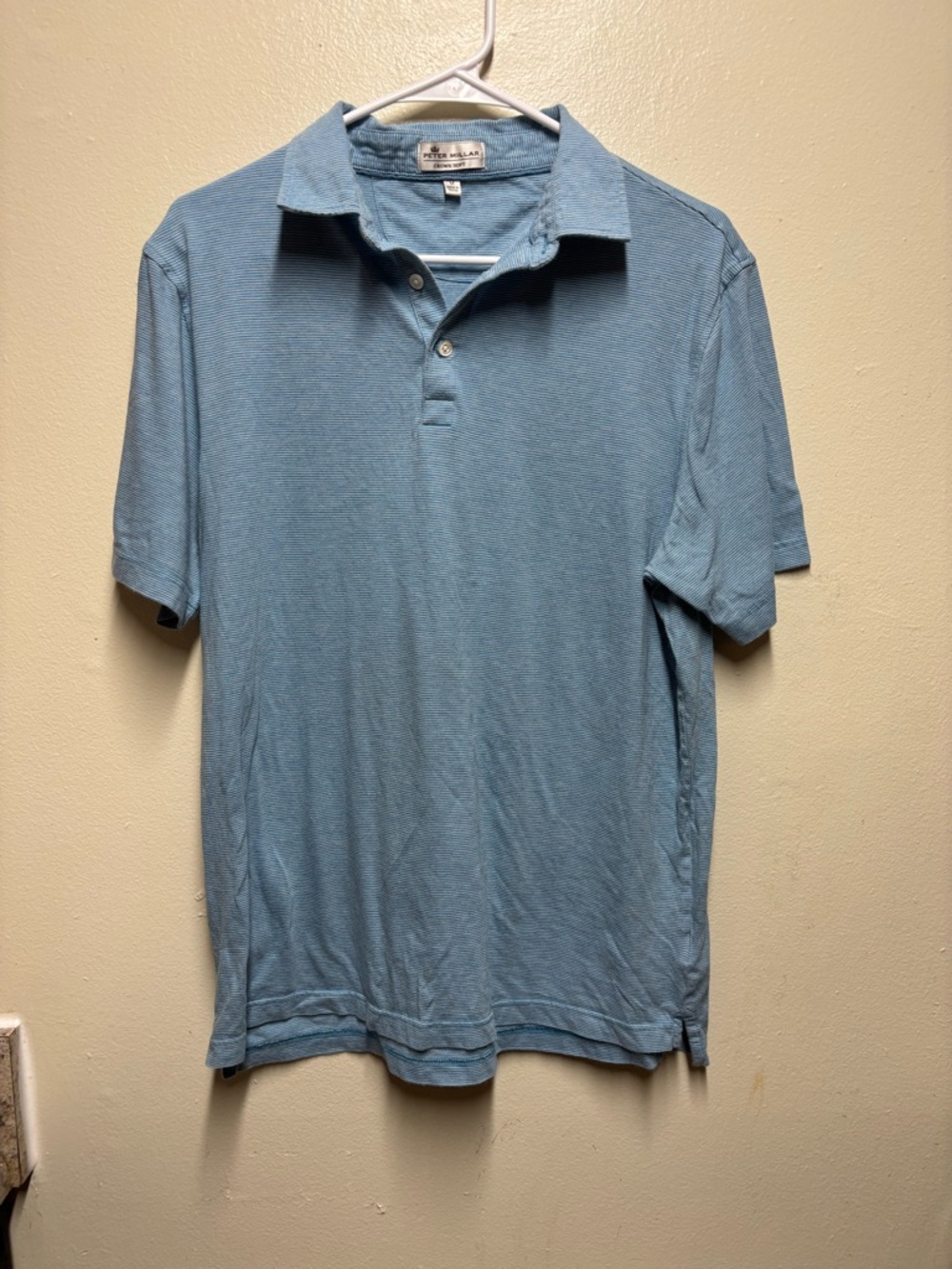 Peter Millar crown soft polo medium men's